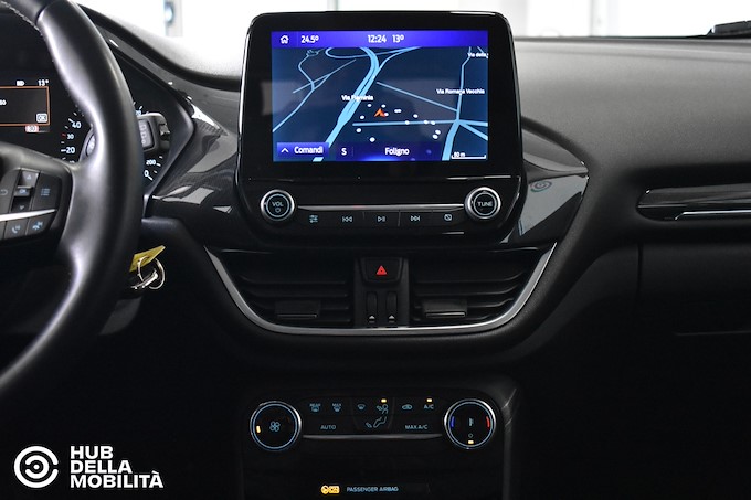 FORD Puma 1.0 EcoBoost Hybrid 125 CV S&S Titanium